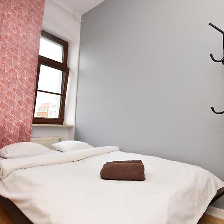 City Central Hostel - Pokoje Prywatne Wroclaw Ngoại thất bức ảnh