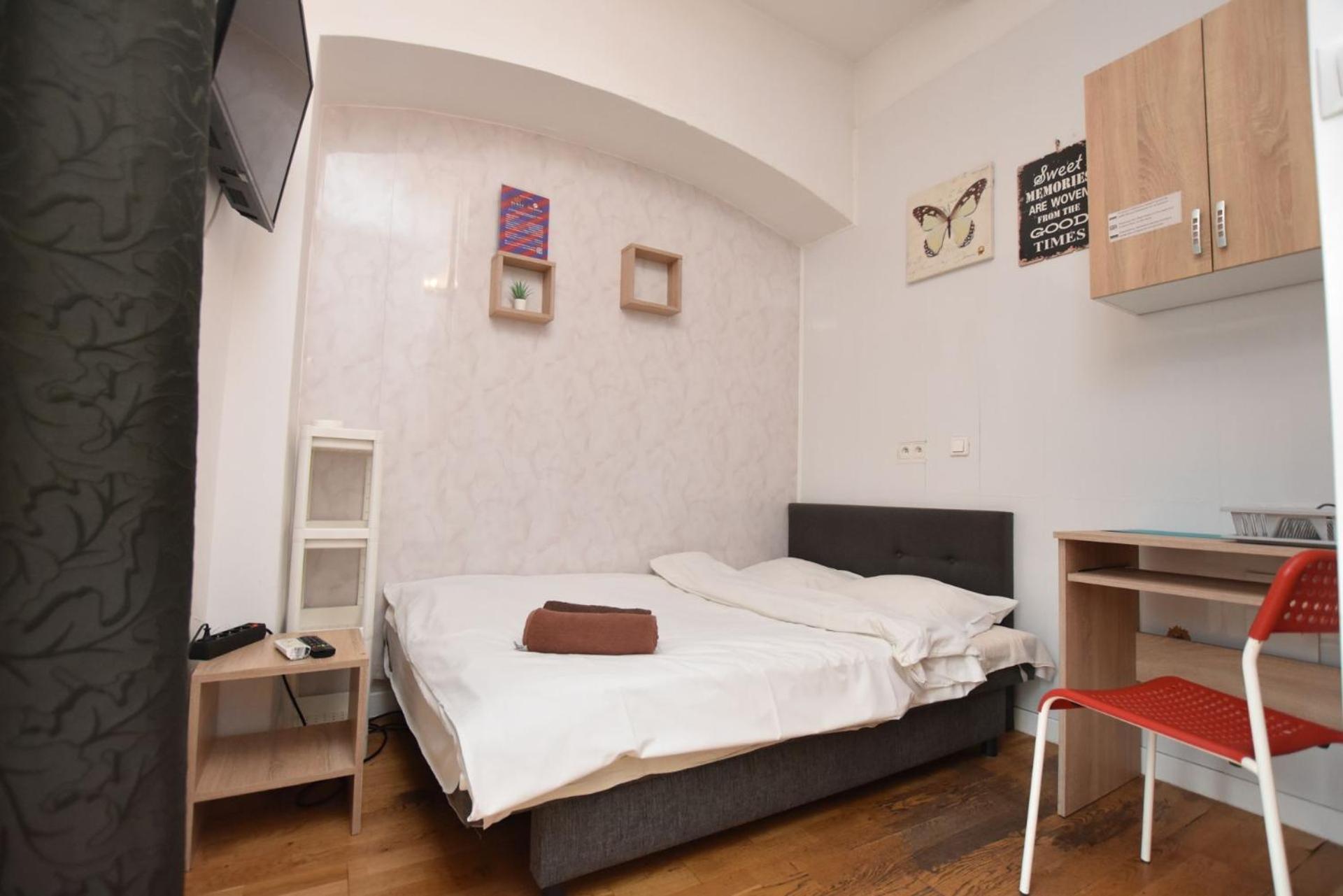 City Central Hostel - Pokoje Prywatne Wroclaw Ngoại thất bức ảnh