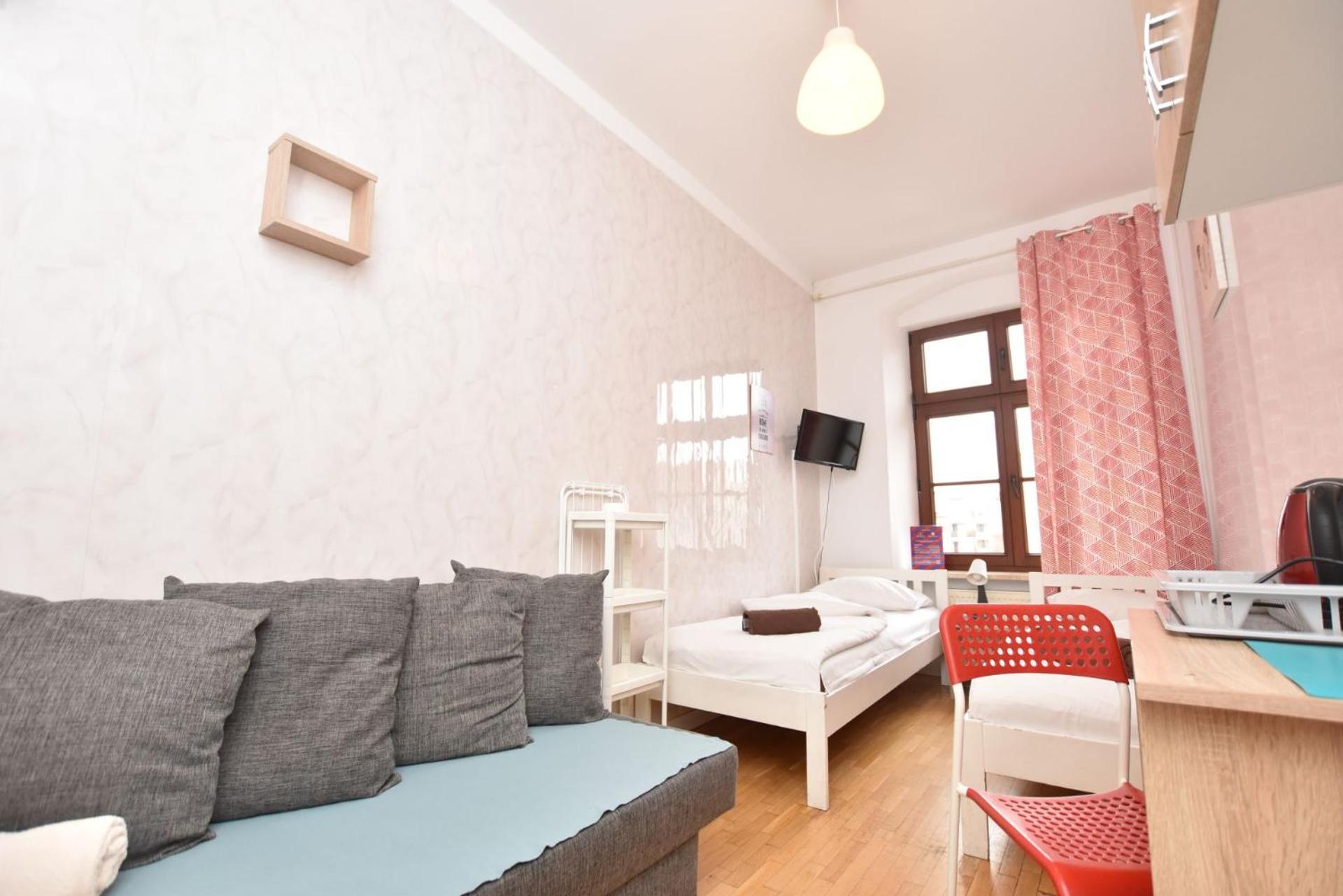 City Central Hostel - Pokoje Prywatne Wroclaw Ngoại thất bức ảnh