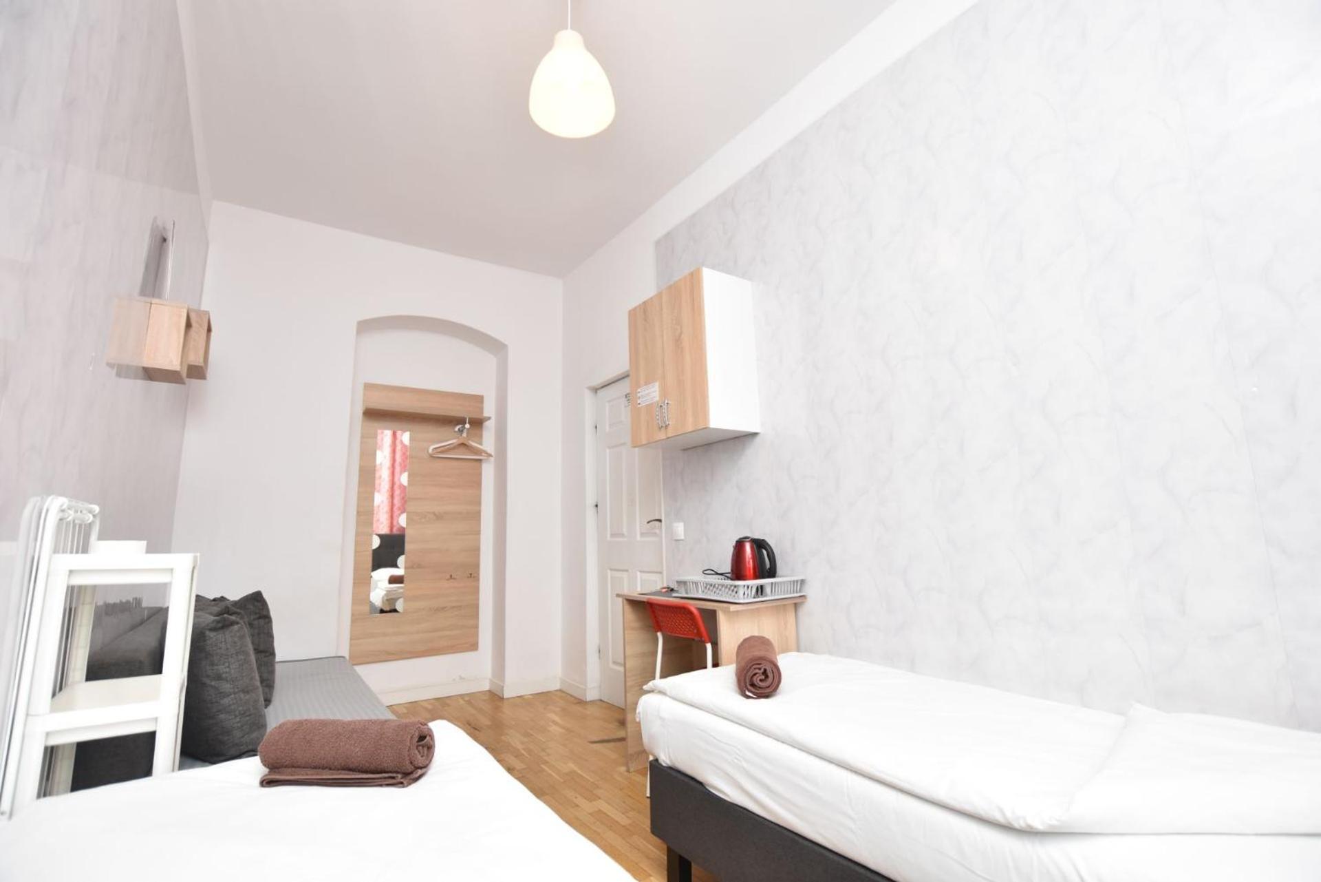 City Central Hostel - Pokoje Prywatne Wroclaw Ngoại thất bức ảnh