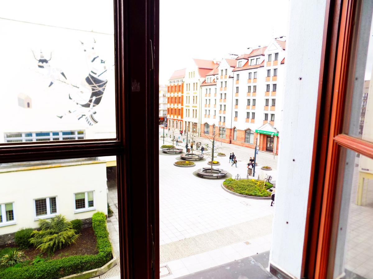 City Central Hostel - Pokoje Prywatne Wroclaw Ngoại thất bức ảnh